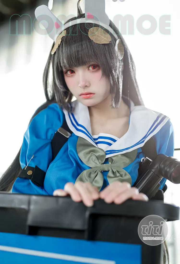 九柒喵 – NO.015 霞泽美游 [55P-210M]