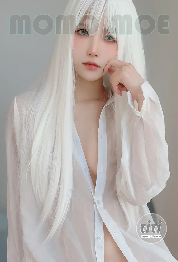 布丁大法 – NO.174 白髮女友 [25P+6V-138M]