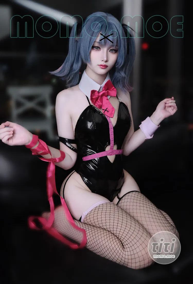 幼愛Youmeko – NO.025 初音未来兔子洞兔女郎 [28P-575M]