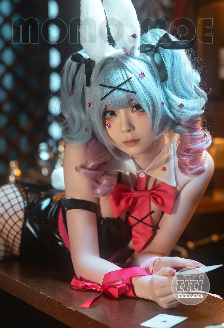 幼水铃衣 – NO.014 VOCALOID 初音未来 兔子洞 [80P+2V-4.45GB]