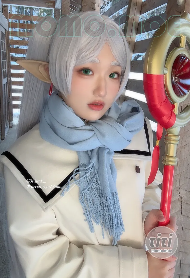 弥美Mime – NO.030 Frieren [31P-84M]