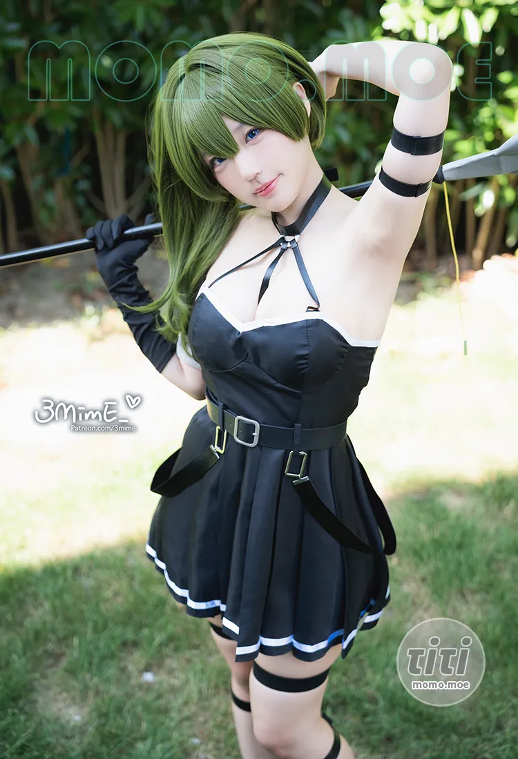 弥美Mime – NO.031 Ubel [8P-56M]