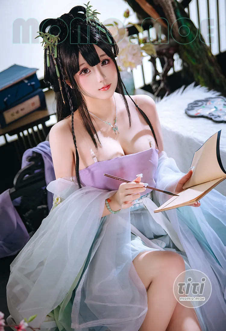 日奈娇 – NO.216 师姐 [187P+5V-1.63G]