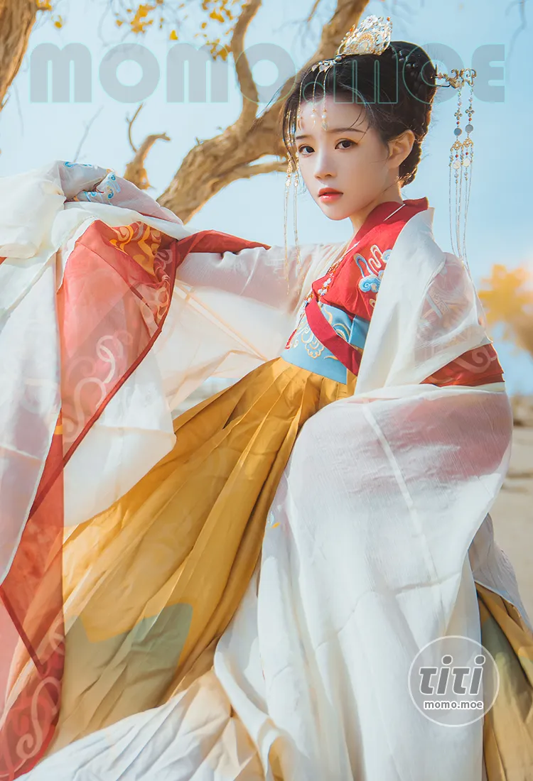 桜桃喵 – NO.211 惊鸿 [15P-375M]