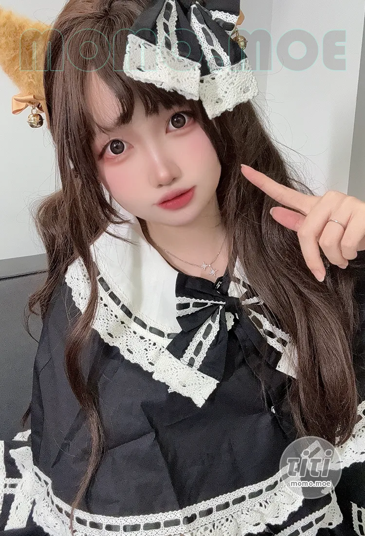 洛桑w伊梓 – NO.016 专属猫猫衬衫 [45P-232MB]