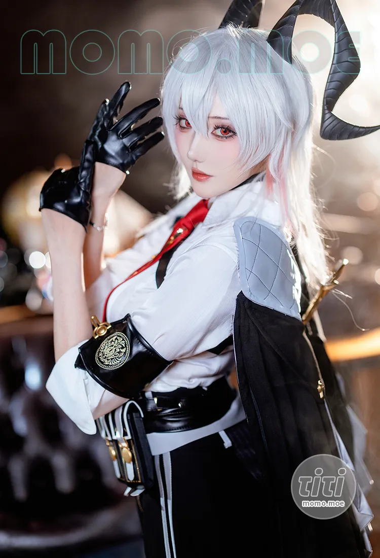 瓜希酱 – NO.134 鸣潮 赞妮 [20P-78M]