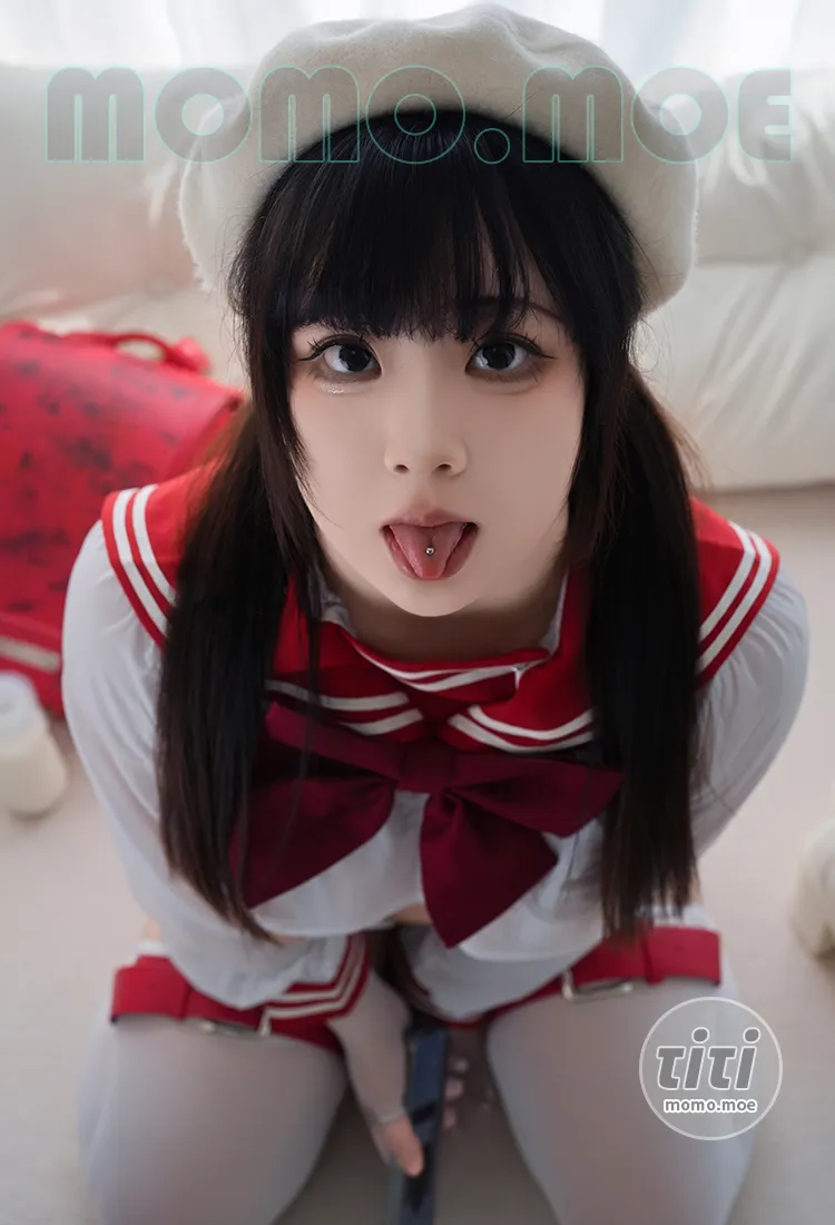 皮皮奶可可爱了啦 – NO.064 JK红书包 [47P-1.30G]