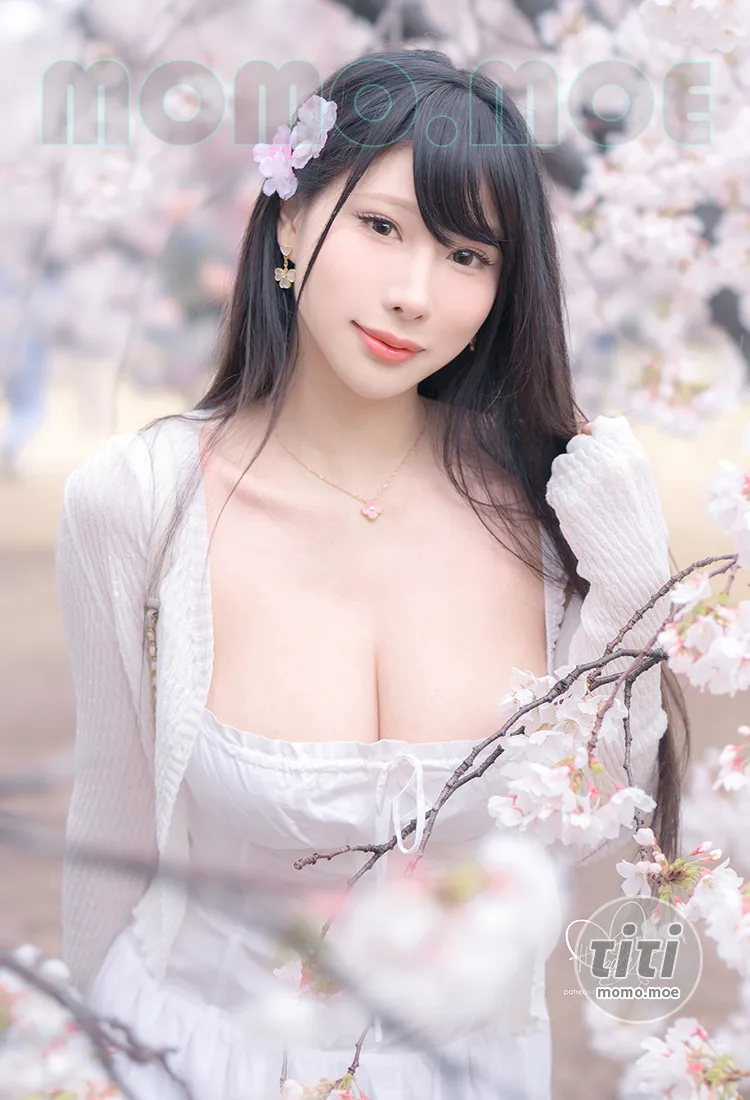 雨波_HaneAme – NO.436 原创 雨樱下的约定 [65P+4V-940MB]