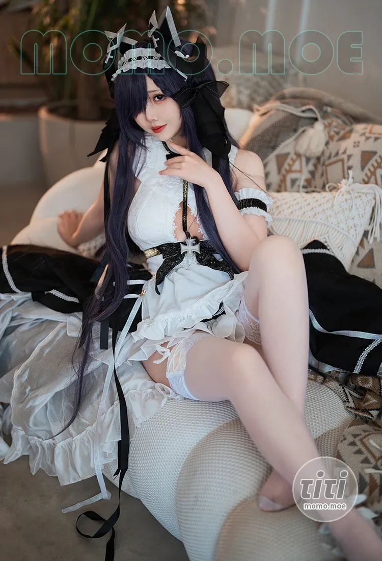 面饼仙儿 – NO.145 碧蓝航线 奥古斯特 女仆 [43P-570MB]