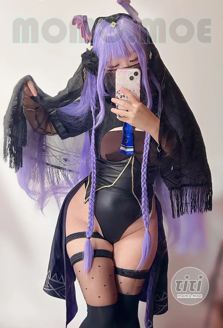 黑猫的窝(cocoyoutoo) – NO.013 Manticore [29P-136MB]