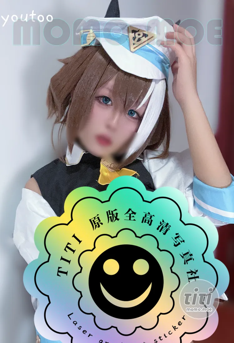 黑猫的窝(cocoyoutoo) – NO.015 Cheval Grand [10P+1V-298MB]