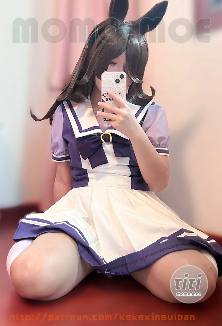 黑猫的窝(cocoyoutoo) – NO.019 Rice Shower [20P-79MB]