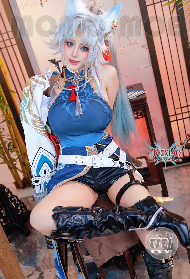 Byoru – NO.274 Feixiao [66P+39V-6.07GB]