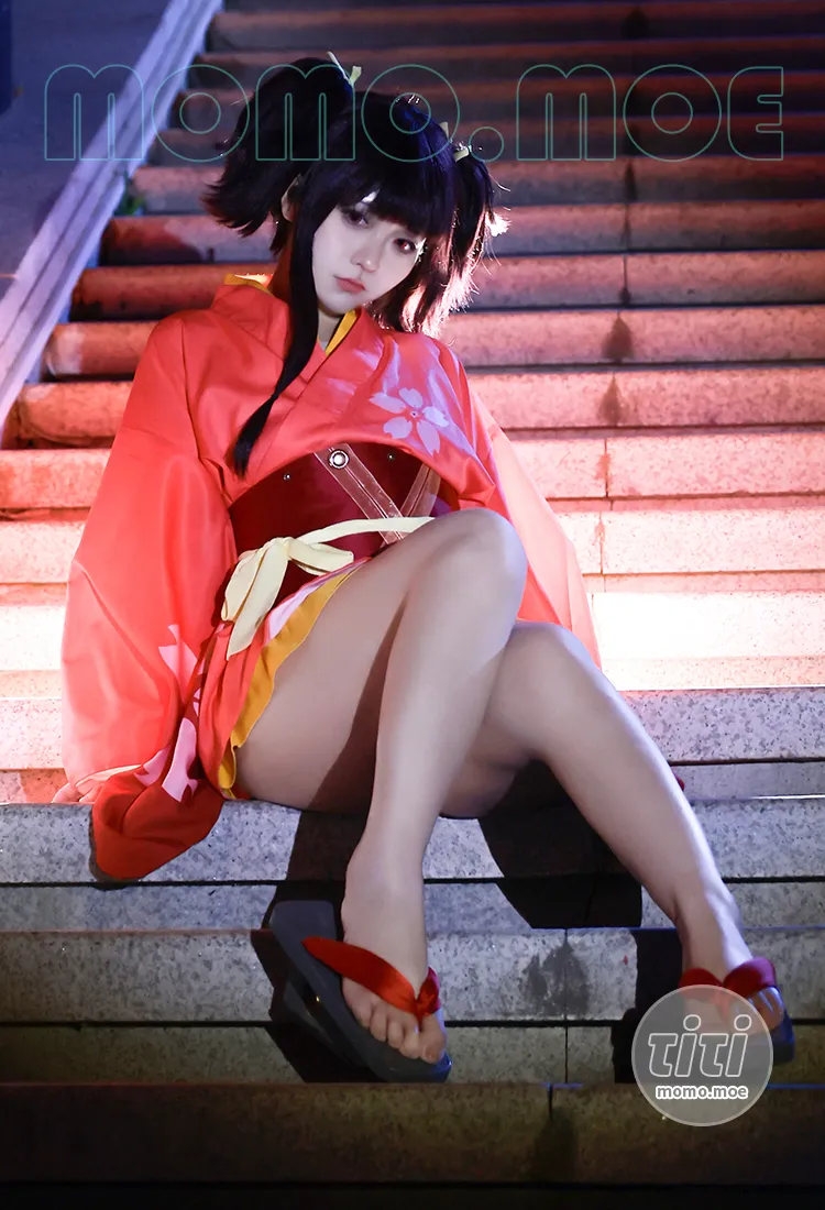 G44不会受伤 – NO.138 甲铁城的卡巴内瑞 无名 [22P-318M]