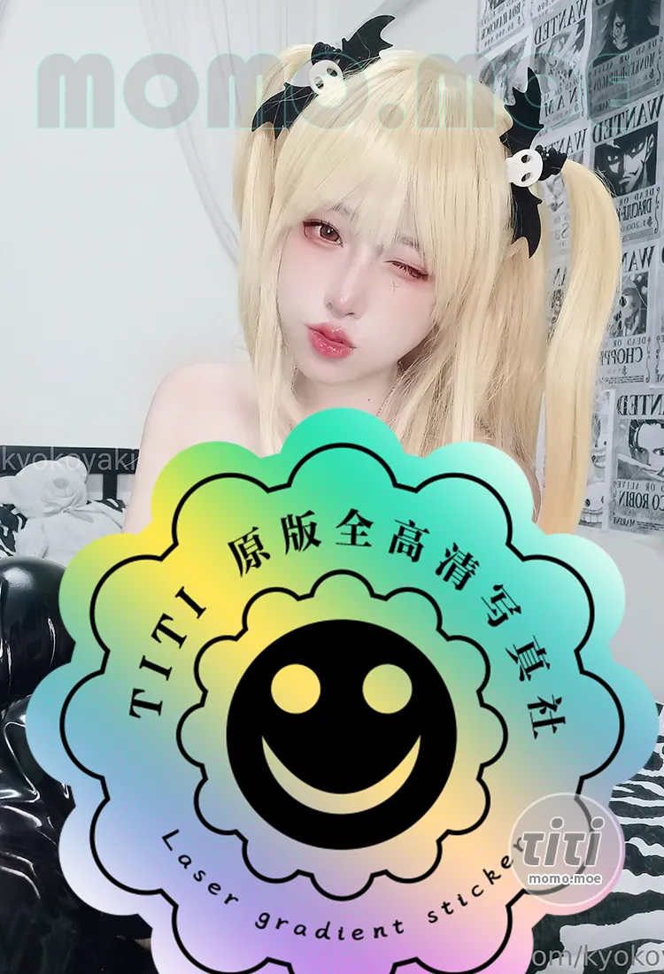 Kyokoyaki – NO.069 Misa Amane [30P+2V-313MB]