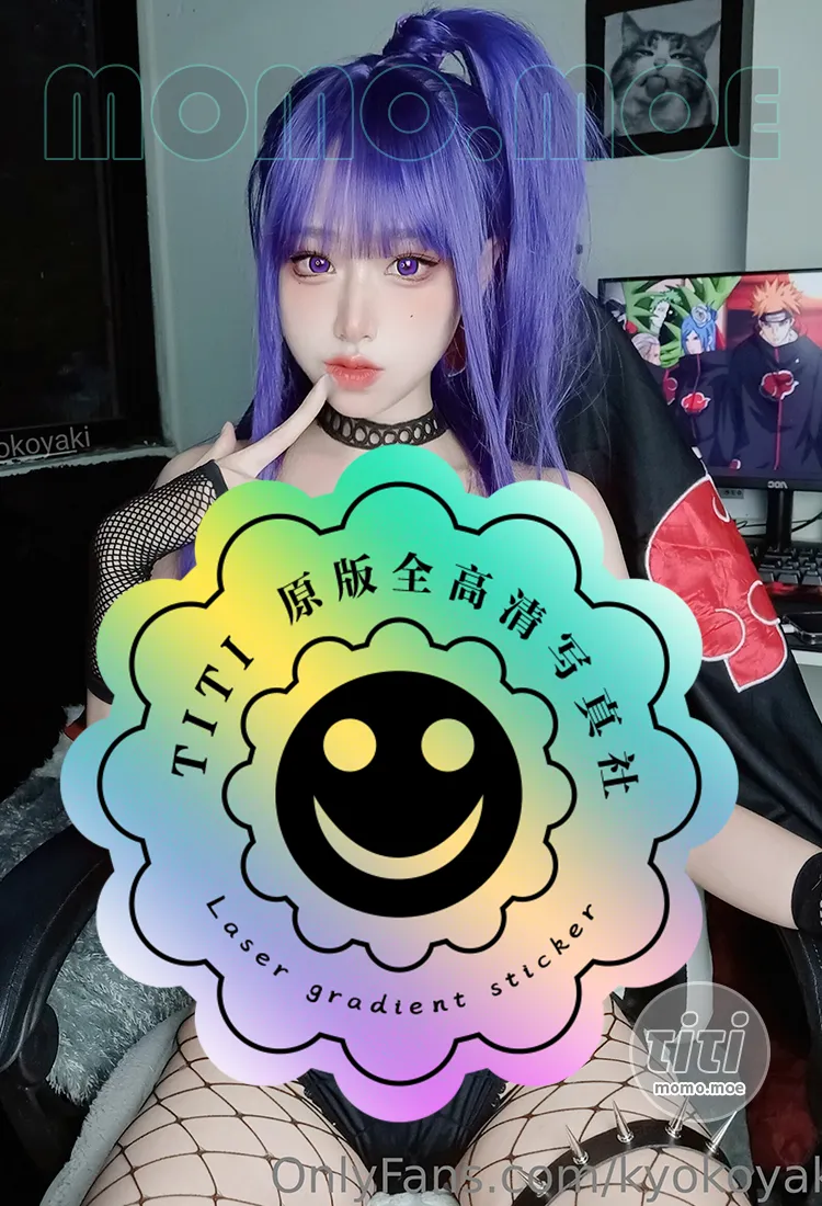 Kyokoyaki – NO.070 Akatsuki [31P+1V-300MB]