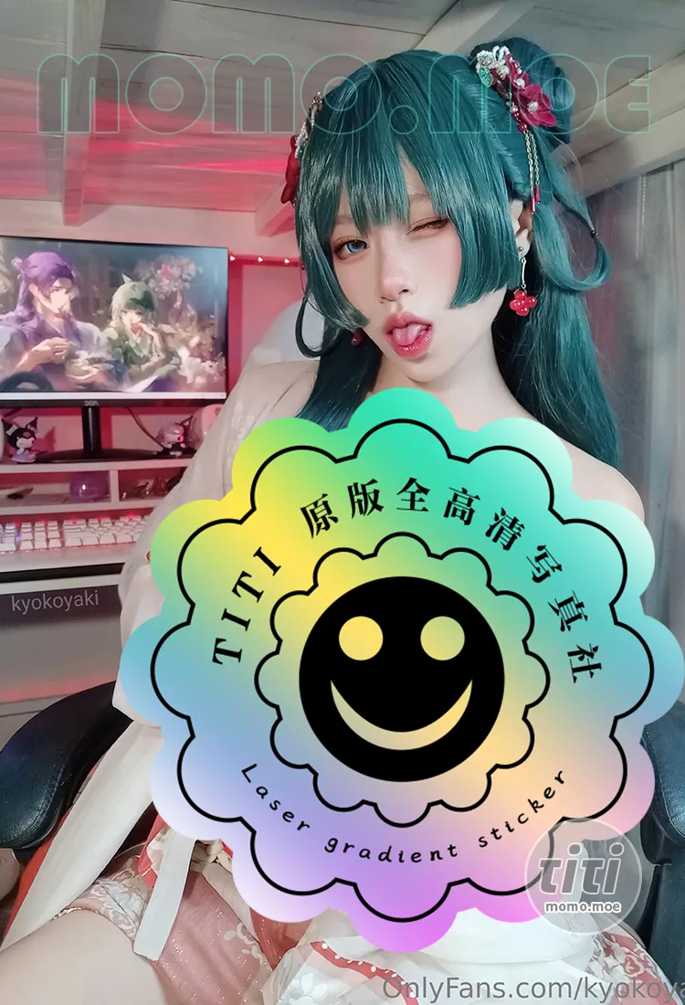 Kyokoyaki – NO.080 Maomao [15P+1V-182MB]