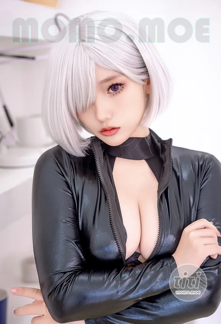 Messie Huang – NO.036 间谍过家家 – 菲奥娜·弗罗斯特 [62P-582M]