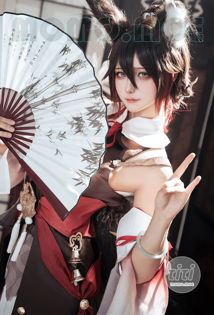 Seya-狮砸 – NO.034 崩坏：星穹铁道 停云 [12P-147M]