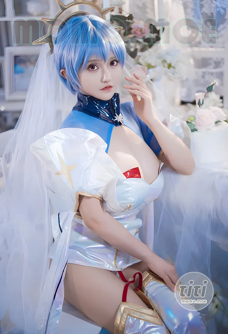 古阿扎 – NO.017 凌波丽 [20P+1V-37MB]