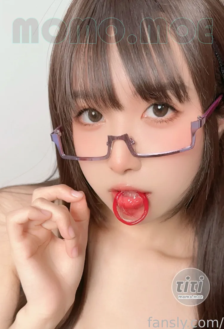 布丁大法 – NO.185 口香糖 ?? [14P+1V-25MB]