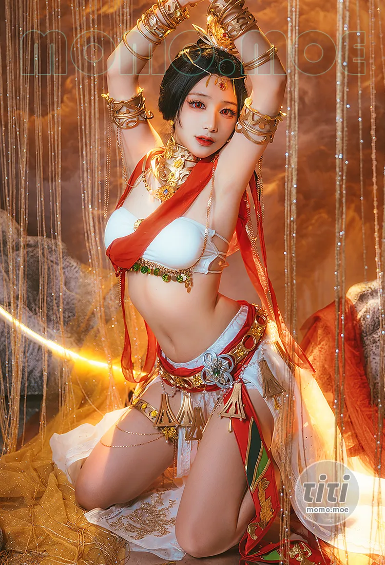 幼愛Youmeko – NO.029 飞天舞姬 [11P-145M]