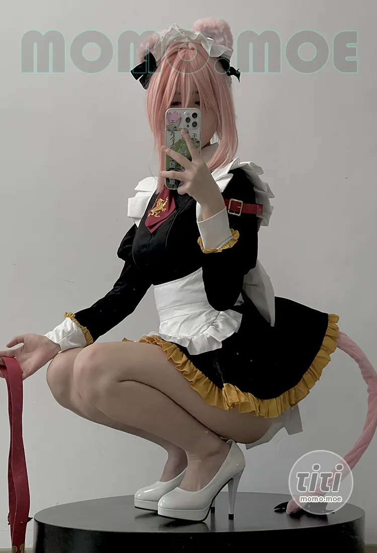 幼愛Youmeko – NO.030 阿斯托尔福女仆 [56P-136M]