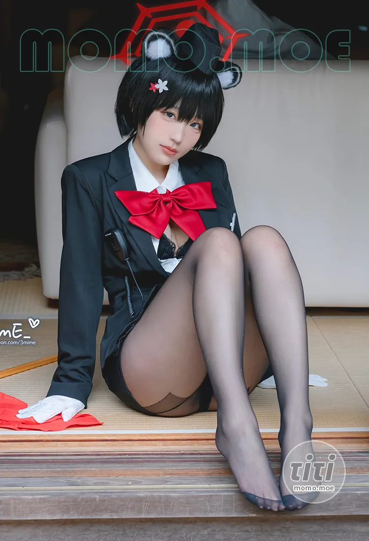 弥美Mime – NO.034 Tsubaki [11P-44M]