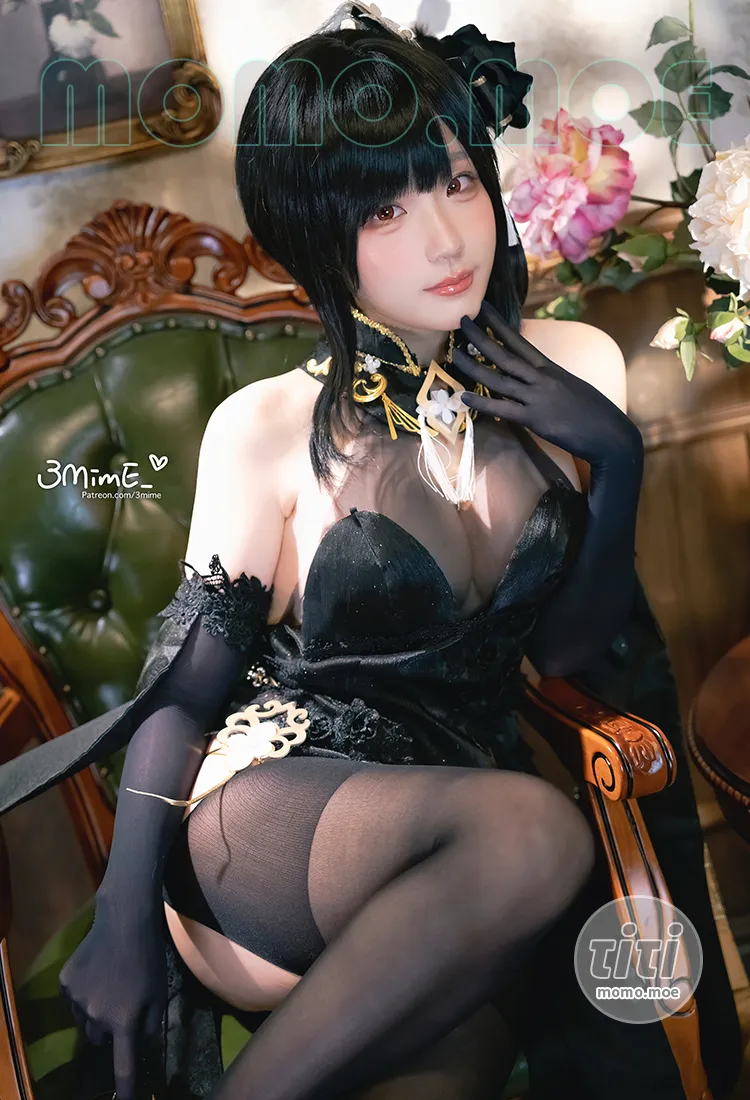 弥美Mime – NO.035 Chen Hai [13P-102M]