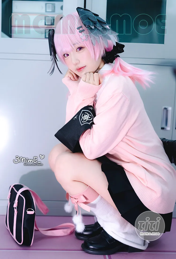 弥美Mime – NO.039 Koharu [14P-36M]