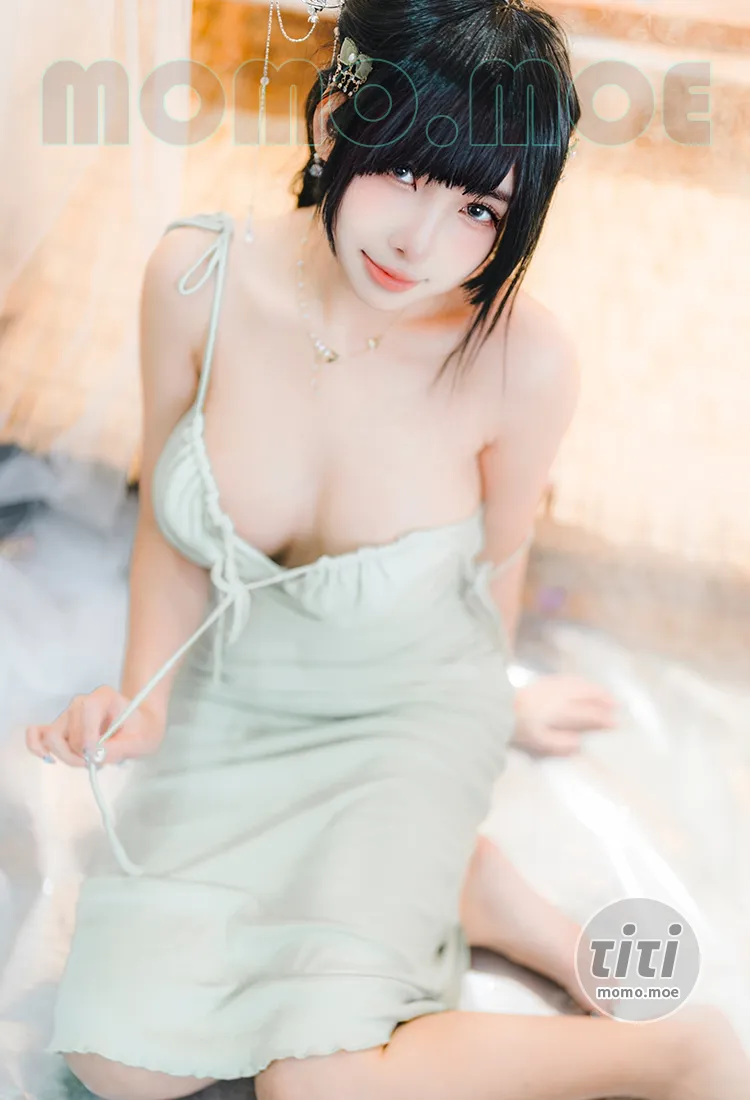 慕慕Momo – NO.027 古韻風華 [66P-237MB]