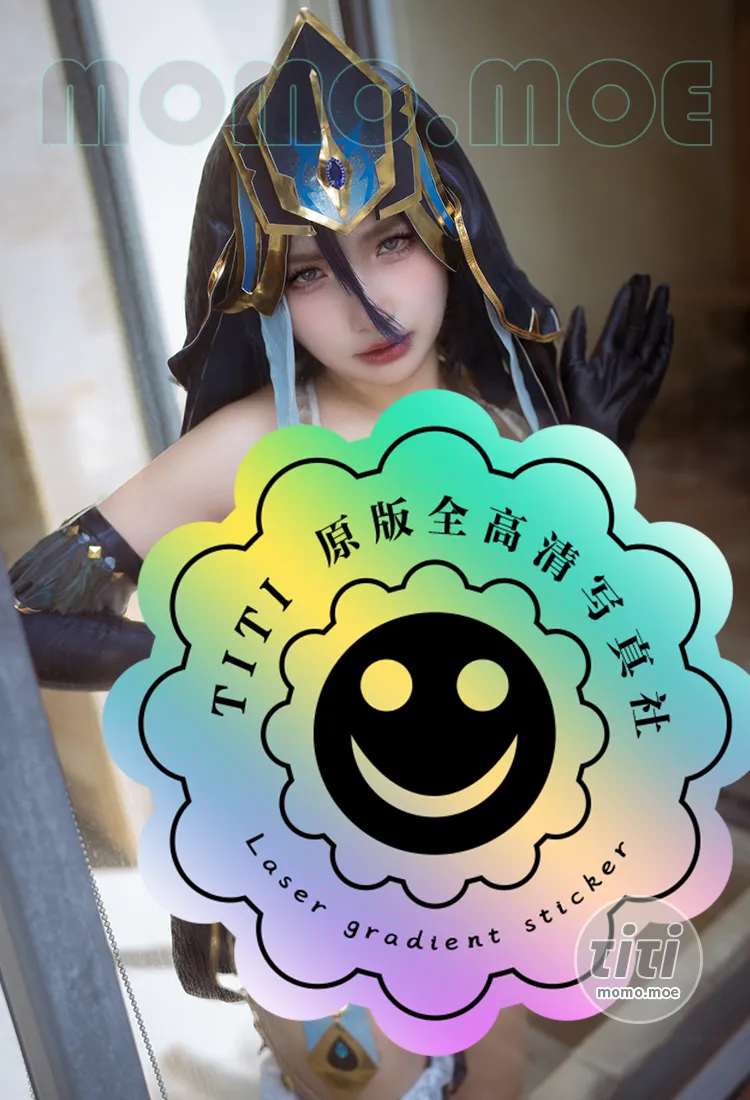 慕慕Momo – NO.029 Genshin_Mirror Maiden [52P-479MB]