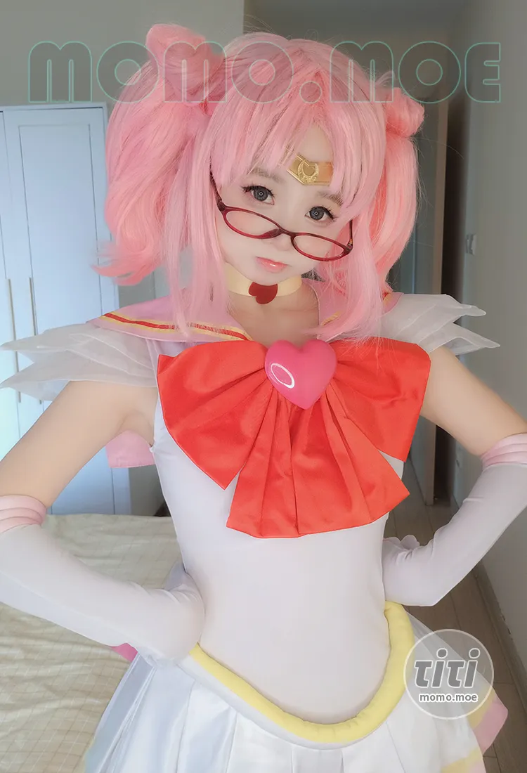 摇摇乐yoyo – NO.100 Chibiusa Tsukino [110P-893MB]