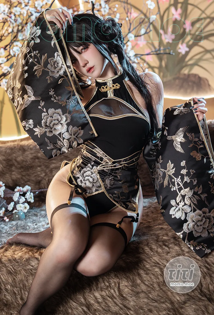 阿薰kaOri – NO.050 如烟 [111P+11V-1.40G]