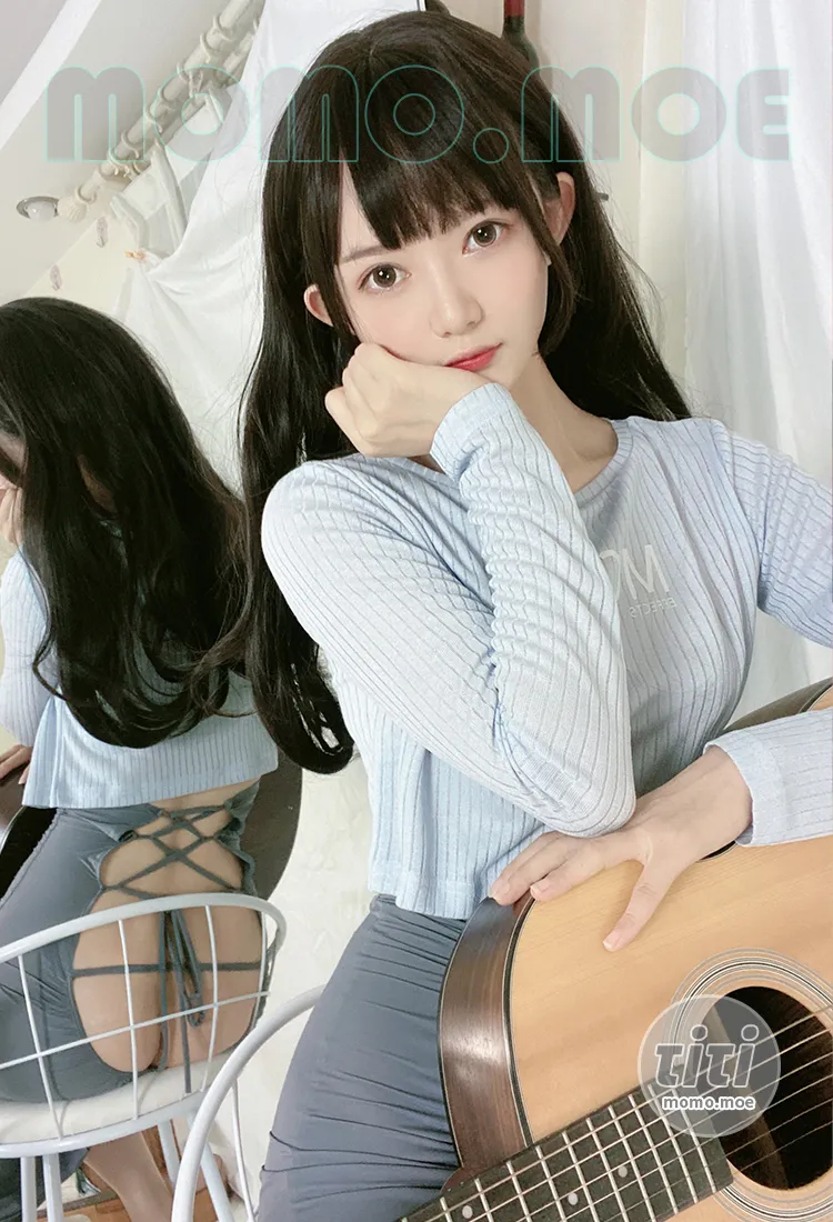 51酱 – NO.013 吉他妹妹 [25P+3V-134M]