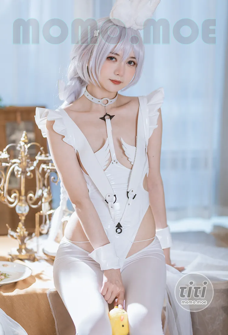 51酱 – NO.014 碧蓝航线 恶毒 [24P-291M]