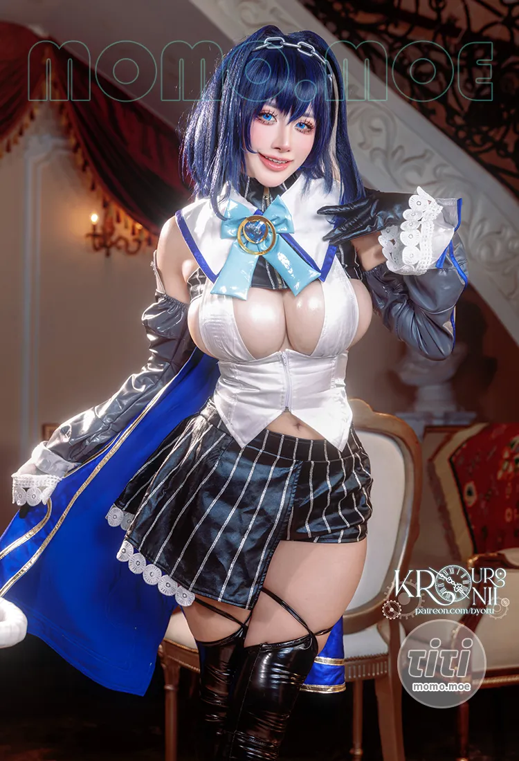 Byoru – NO.282 Ouro Kronii [82P+21V-3.85GB]