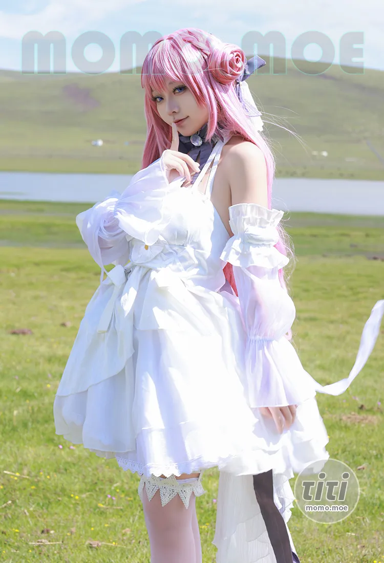 G44不会受伤 – NO.143 桃乐丝 [20P-258M]