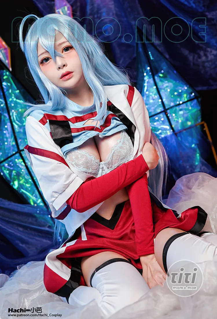 Hachi小芭 – NO.021 Vivy [13P-36M]