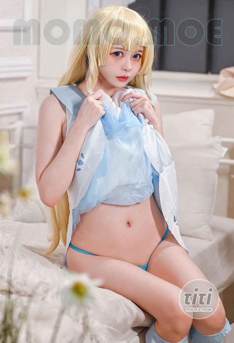 Hachi小芭 – NO.023 Pokemon Lillie [15P-21M]