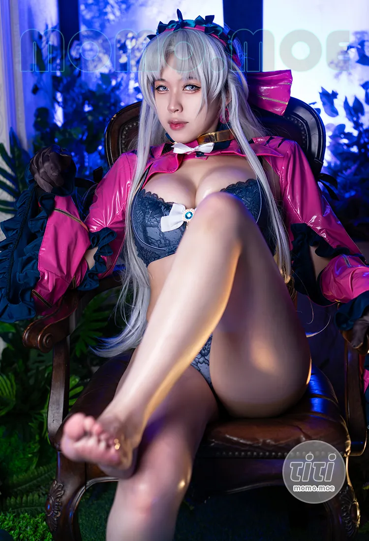 Hatori Sama – NO.025 柯莱塔 [61P+4V-1.13GB]