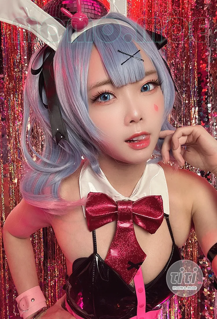 Maou Mo – NO.002 Rabbit Miku [57P-265M]