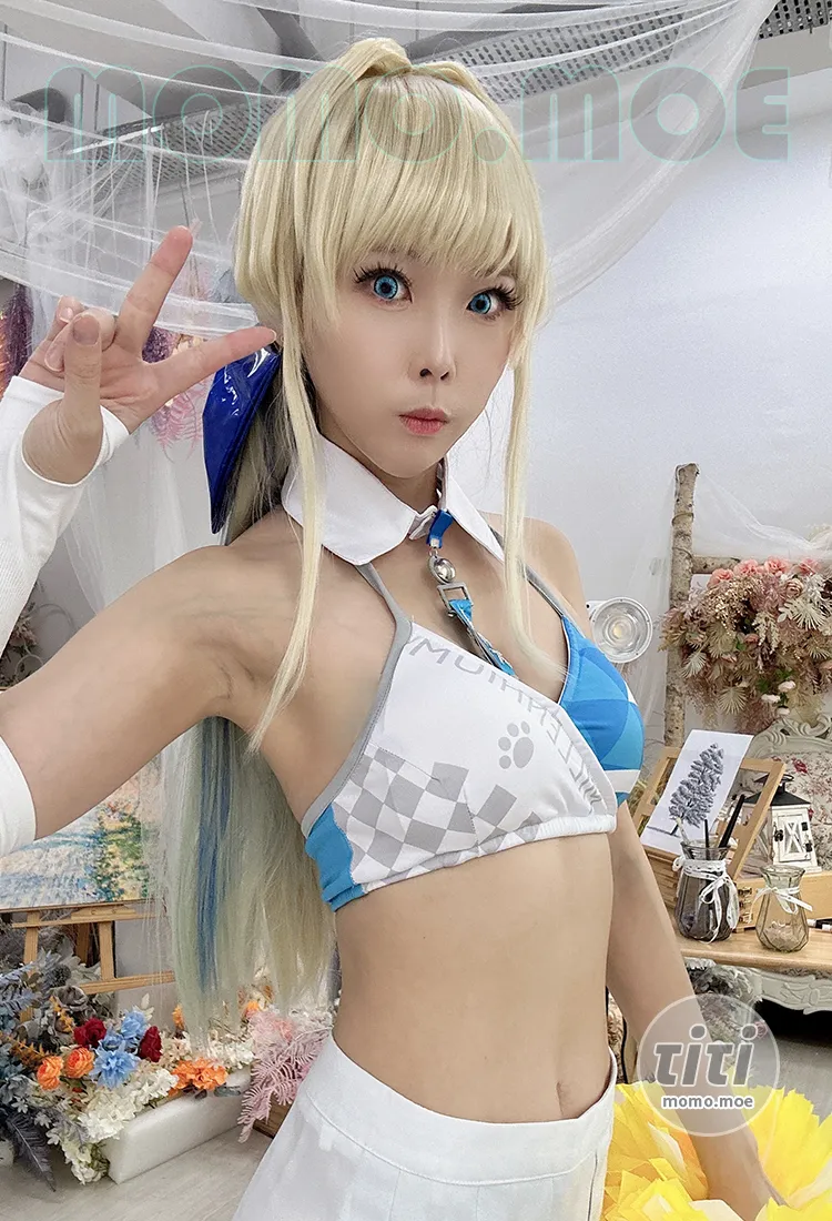 Maou Mo – NO.005 Cheerleader Toki [21P-70M]