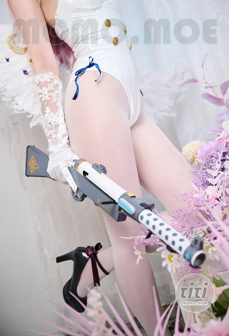 Maou Mo – NO.007 Bunny Mika [15P-31M]