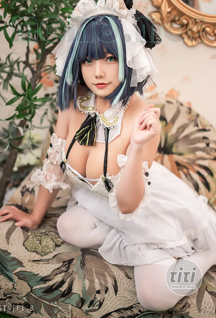 Messie Huang – NO.038 Cheshire Azur Lane [20P-75M]