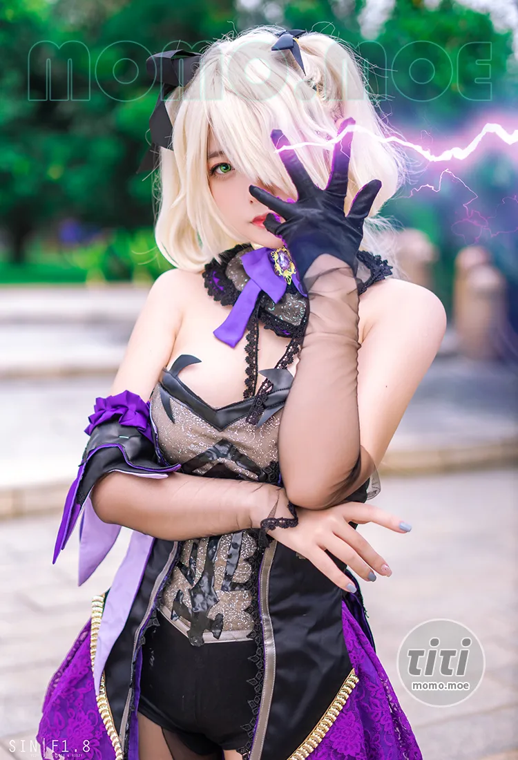 Messie Huang – NO.040 Fischl Genshin Impact [15P-55M]