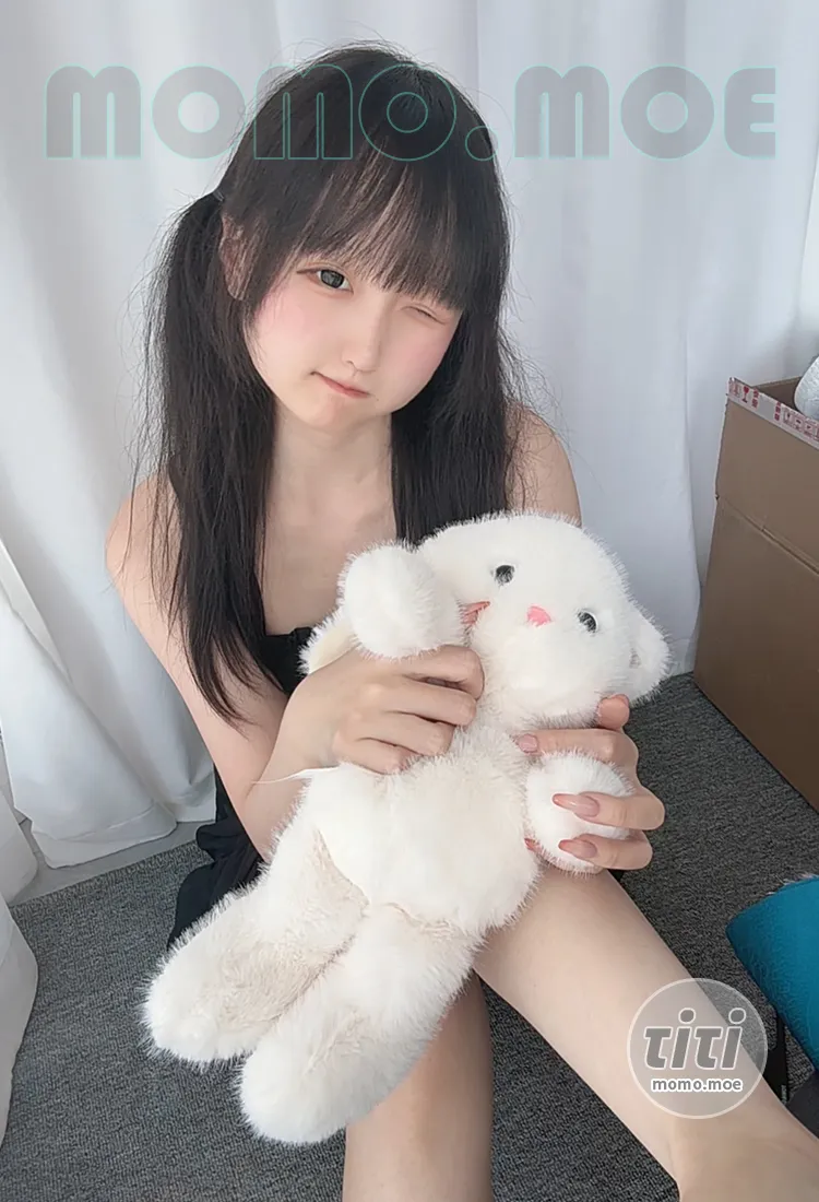 Seele麦麦 – NO.023 黑黑麦 [53P+5V-269M]