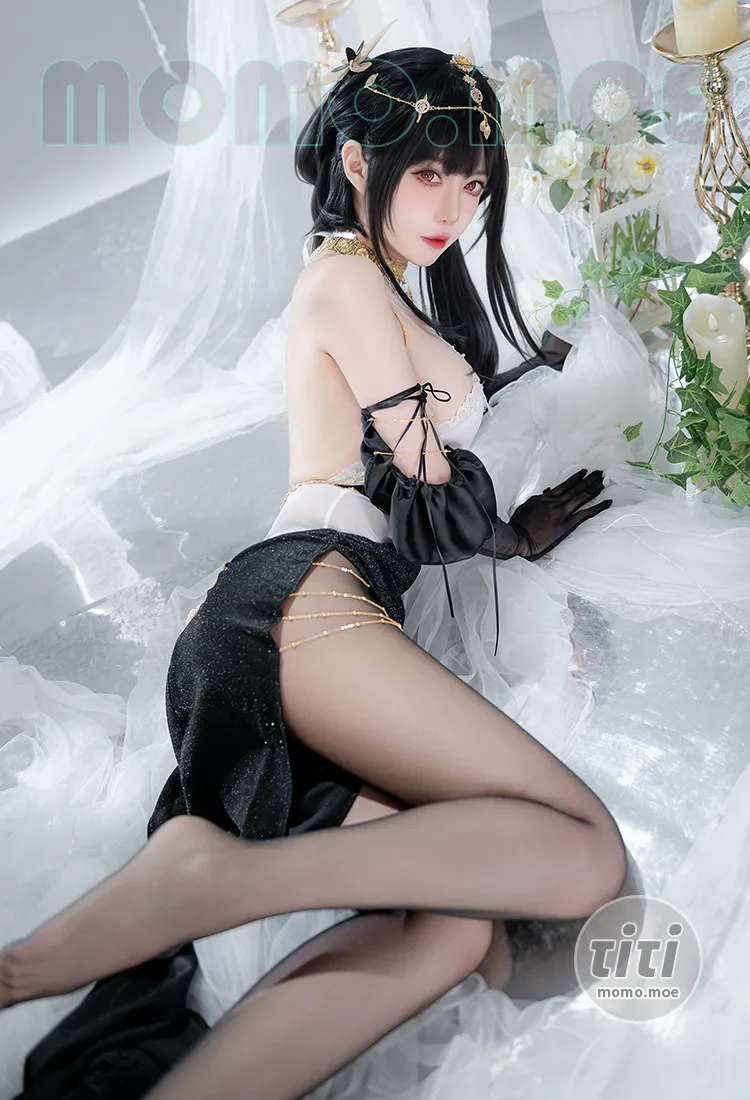 Shika小鹿鹿 – NO.116 碧蓝航线 镇海 [10P-76M]