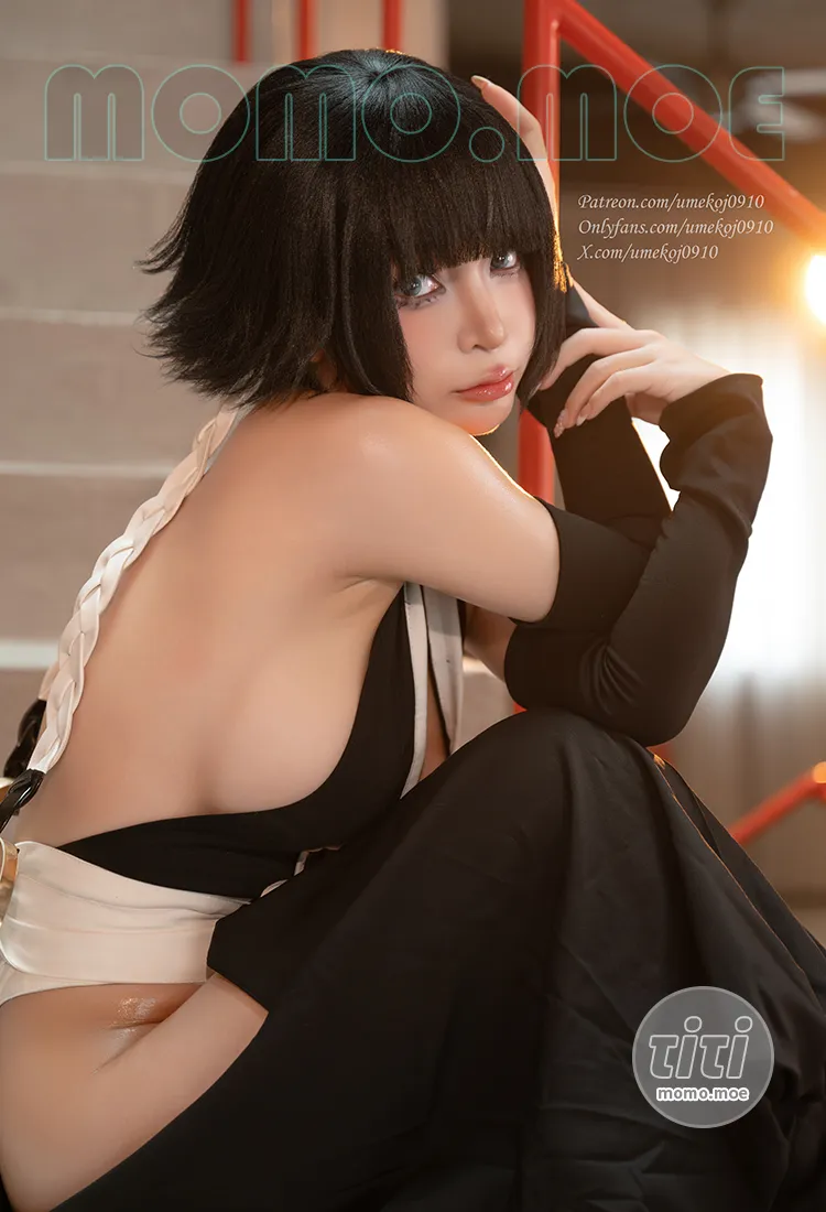 Umeko J – NO.165 Soifon (Bleach) [121P-778M]