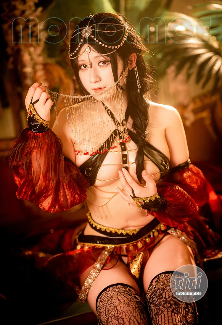 Zaya秋 – NO.001 舞娘 [70P+3V-775MB]